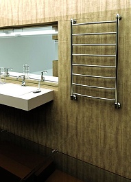 Тера Полотенцесушитель Ребро 500х600 ПСВ-12-15 – фотография-3